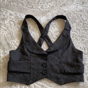 Joe Benbasset - vest button up with buttons